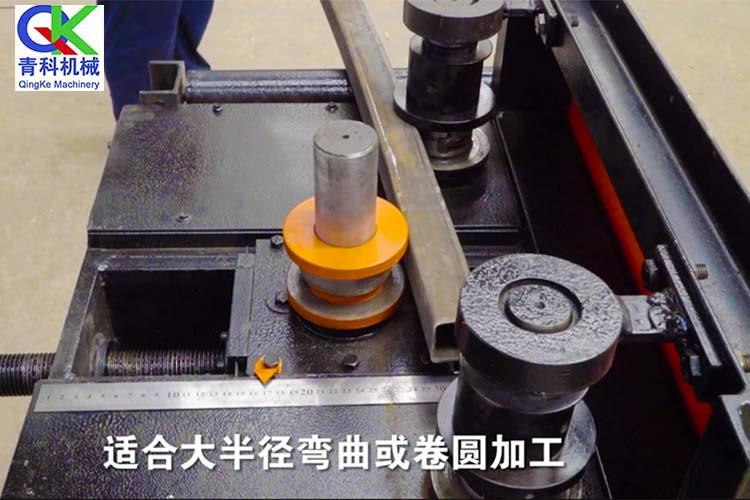 液壓彎管機具有結構合理、使用安全、操作方便、價格合理、裝卸快速、便于攜帶、一機多用等眾多優點