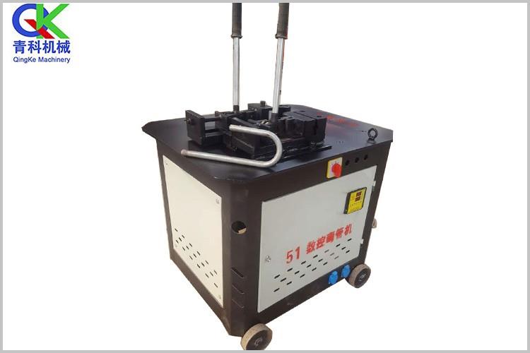 不銹鋼彎管機