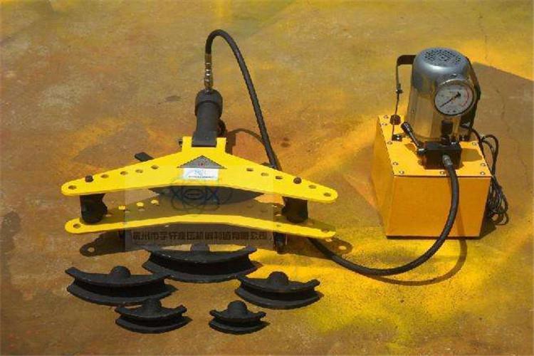 電動液壓彎管機(jī)是一種用于管道安裝的輕便型現(xiàn)場施工液壓機(jī)具