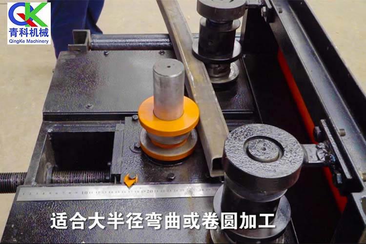 電動液壓彎管機的動力源一直在不斷的改善與提高