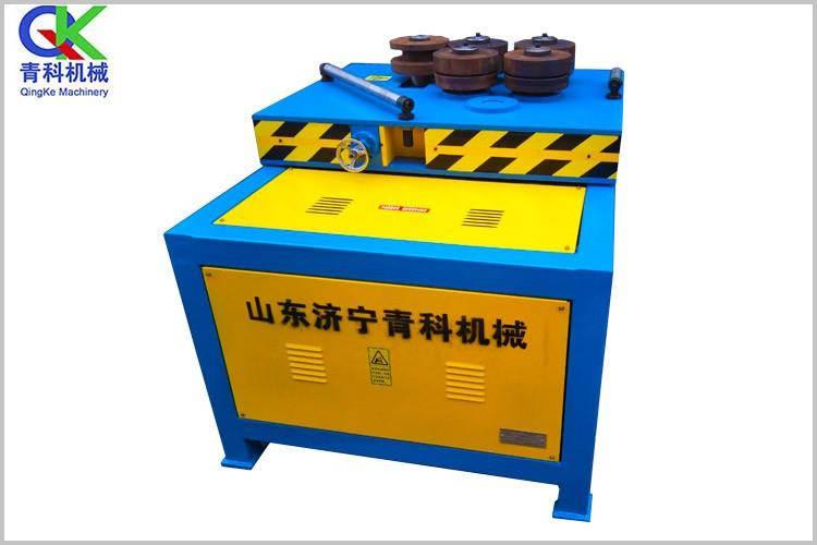 盤管機存在彎管截面變形率不符合國標，彎管角度補償難以控制，鏈條的使用壽命不夠，控制電路容易損壞等問題